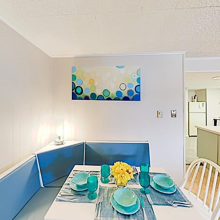 Апартаменти Colonial Unit 202 Оушен-Сіті Екстер'єр фото