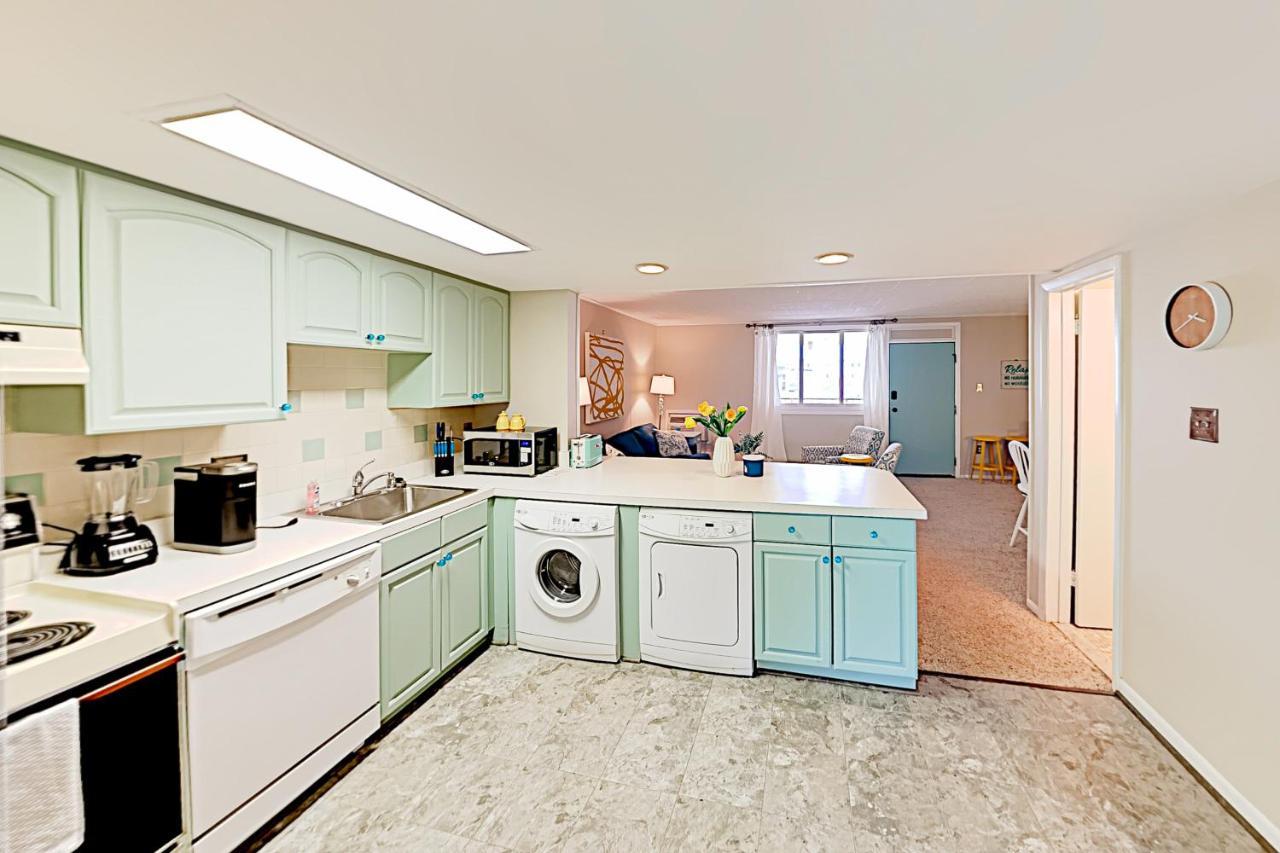 Апартаменти Colonial Unit 202 Оушен-Сіті Екстер'єр фото